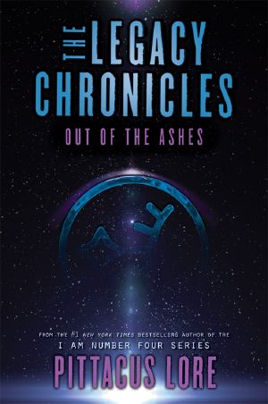 [The Legacy Chronicles 01] • Out of the Ashes